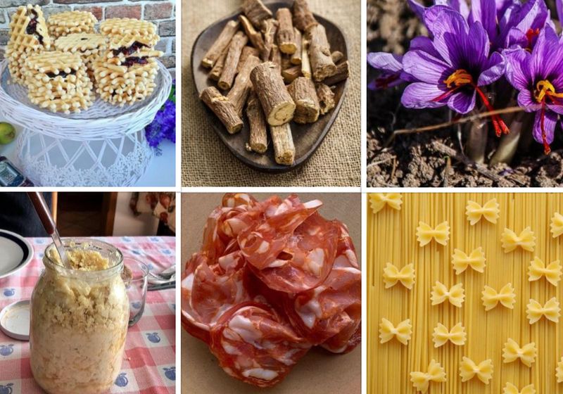 prodotti tipici dell’Abruzzo